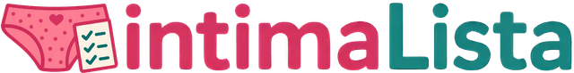 Logo IntimaLista - App per organizzare la lingerie